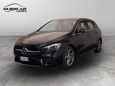 Mercedes-Benz Classe B - W247 2023 - B 250 e phev AMG Line Premium auto