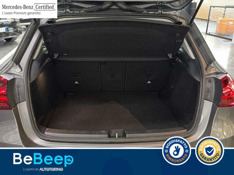 Mercedes-Benz Classe A A 180 D ADVANCED AUTO