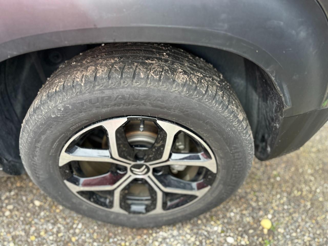 CITROEN C3 Aircross I 2021 - C3 Aircross 1.2 puretech Plus s&s 110cv