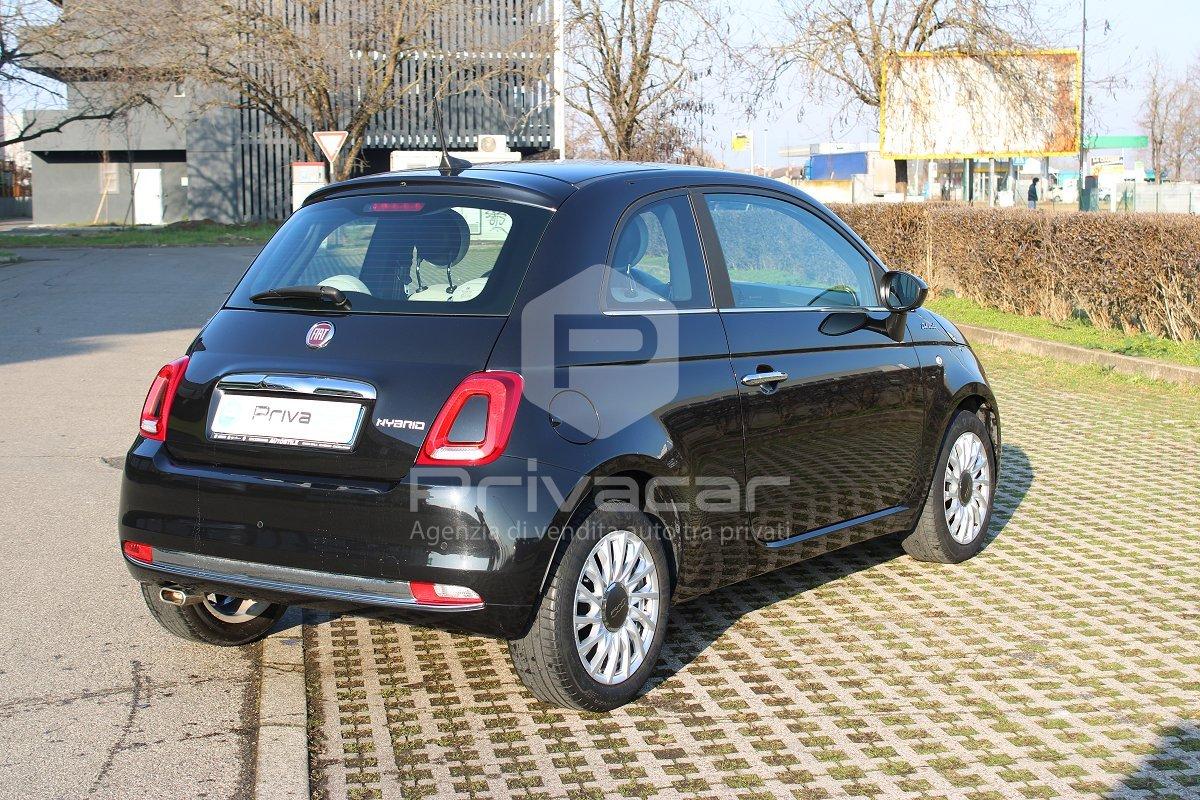 FIAT 500 1.0 Hybrid Dolcevita