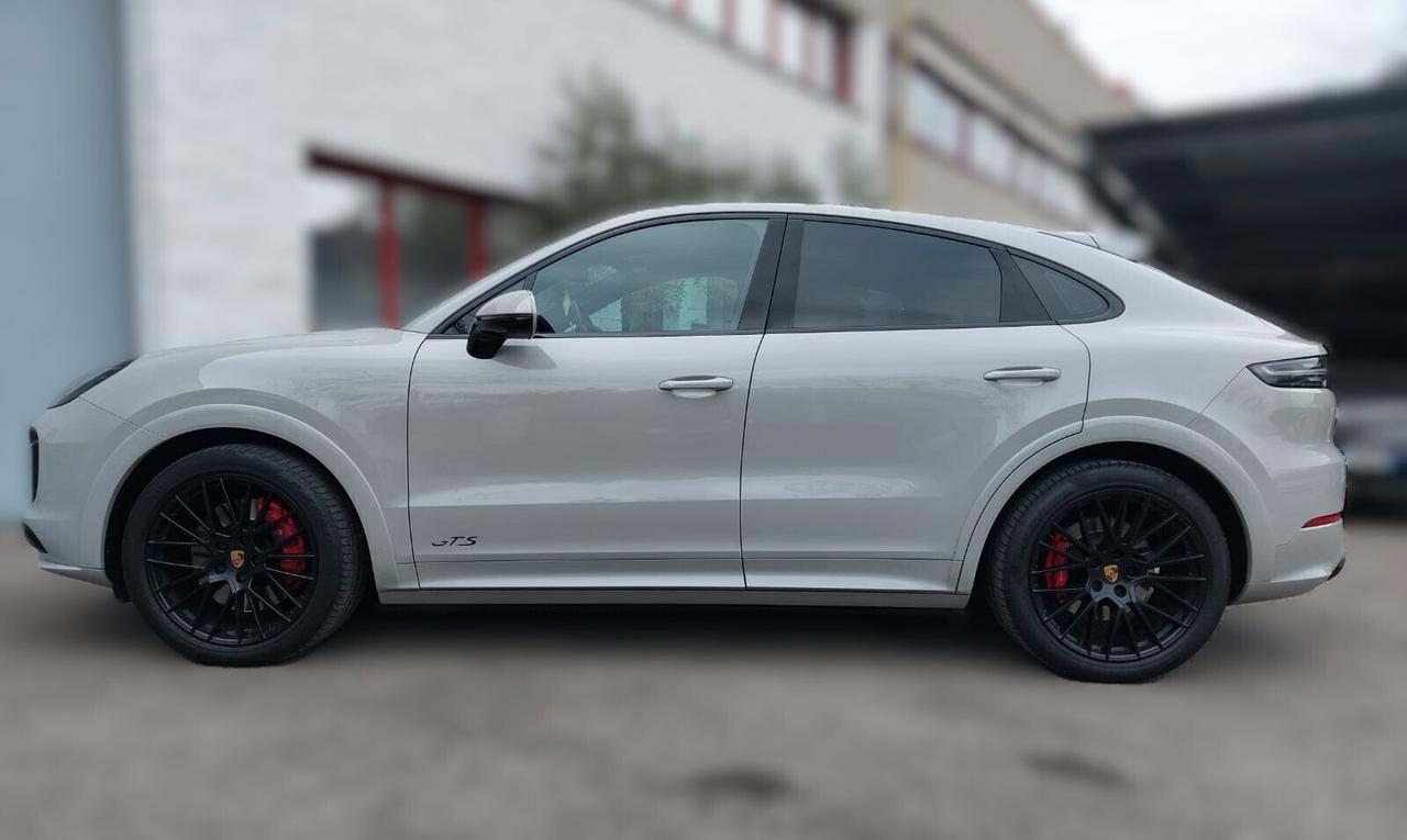 Porsche Cayenne Coupé 4.0 GTS