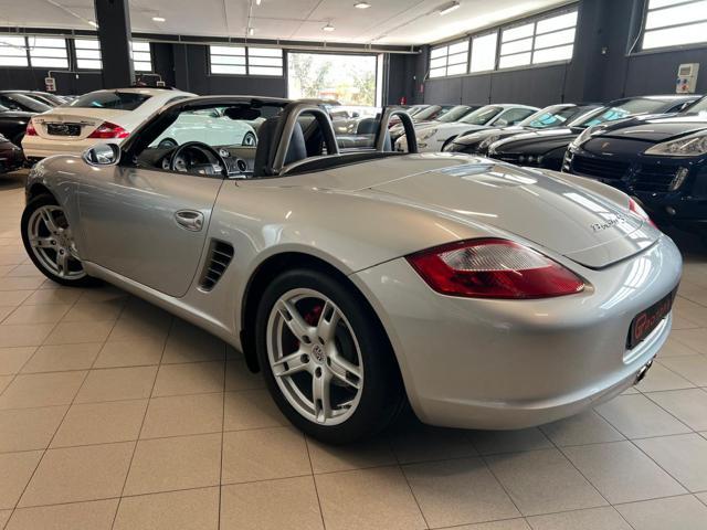 PORSCHE Boxster 280CV TIPTRONIC ASI ! SOLO 90000KM ! COME NUOVA !