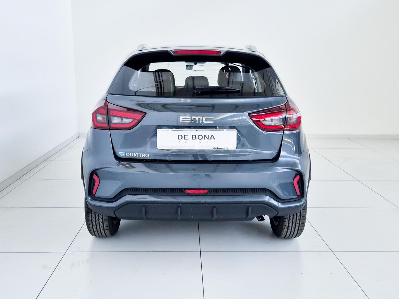 EMC Quattro 1.5 103cv