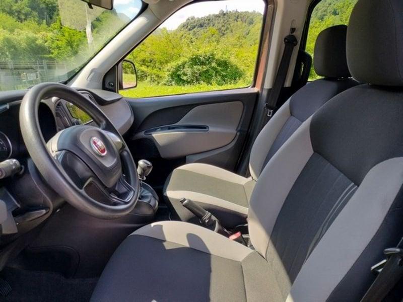 FIAT Doblò 1.4 T-Jet 16V Natural Power Easy