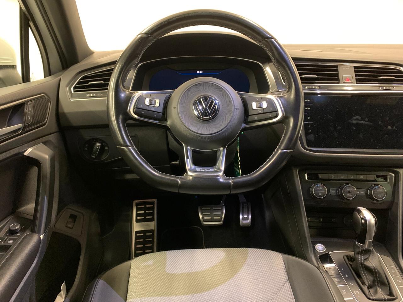 Volkswagen Tiguan 2.0 tsi R-LINE PLUS 180cv dsg