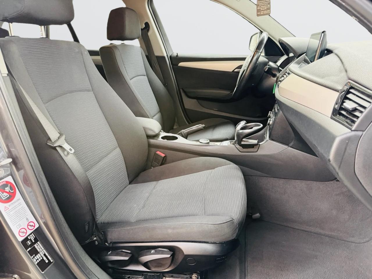 BMW X1 2014 Active AUTOMATICA Sport*NAVI*