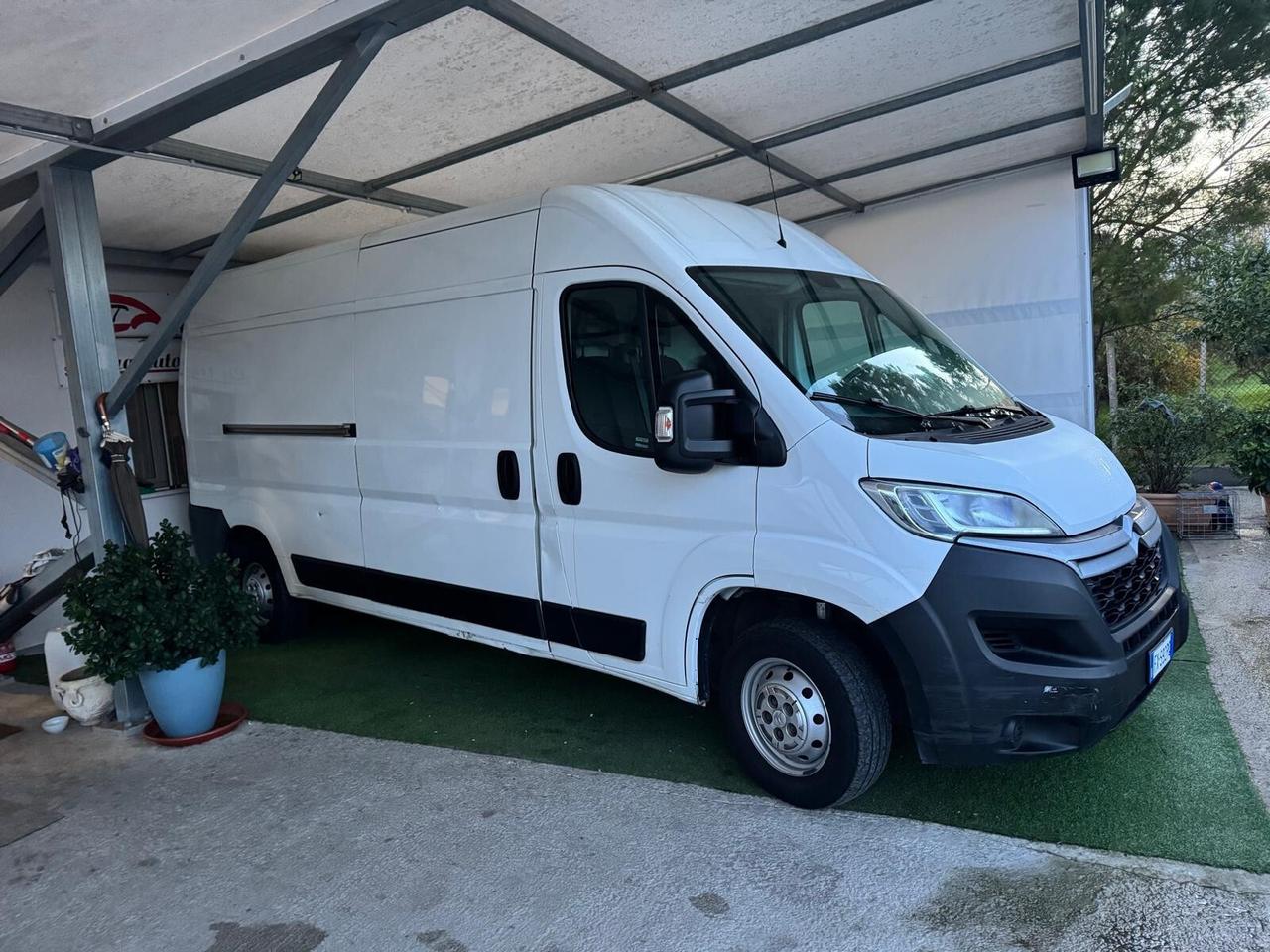 Citroen Jumper 3serie 2.0 BlueHDI 96kw 130cv