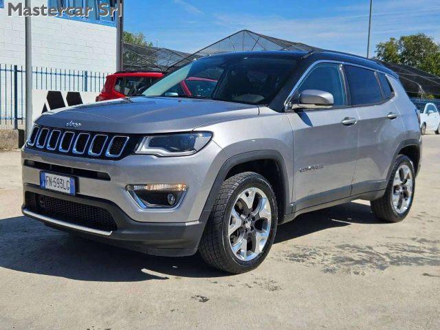 JEEP Compass Compass II 2.0 mjt Limited 4wd 140cv auto - FN593L