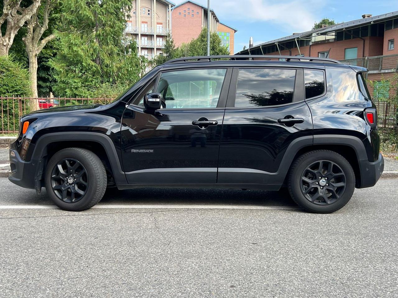 Jeep Renegade 1.4 MultiAir Longitude GPL #6203