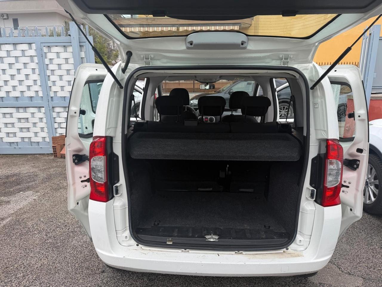 Peugeot Bipper Tepee Mix 1.3 HDi 75CV FAP