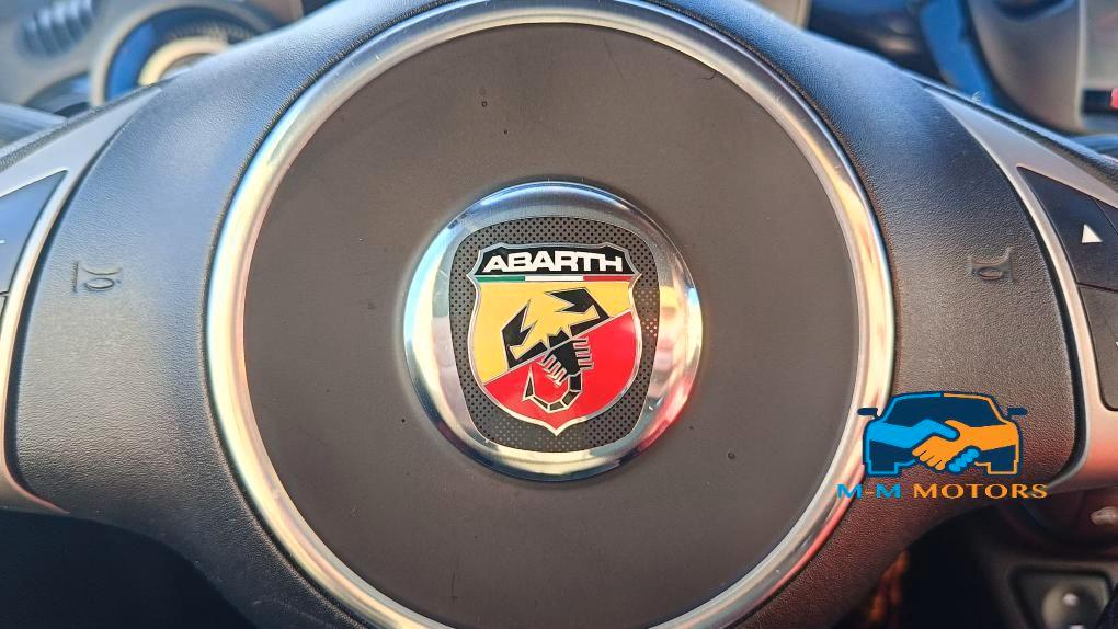 Abarth 595 C 595C 1.4 16v t. t-jet 140cv