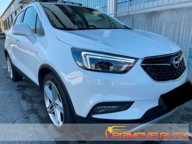 OPEL Mokka X 1.4 Turbo 140CV 4x2 Design Line