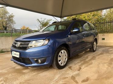 DACIA Lodgy 1.5 dCi 8V 110CV Ambiance OK NEOPATENTATI