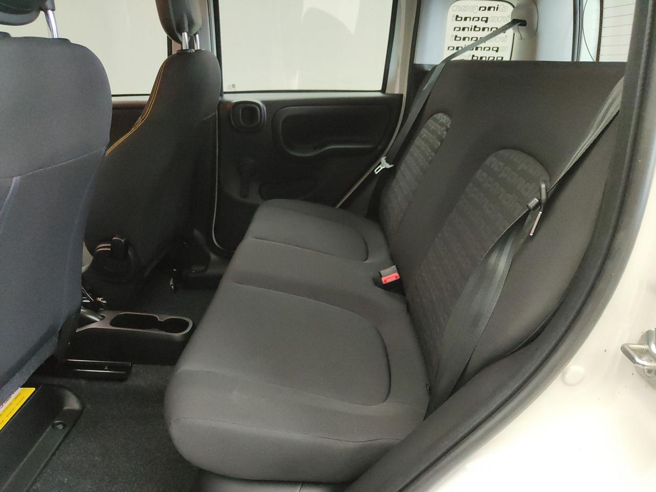 FIAT Panda III 2024 1.0 70CV HYBRID