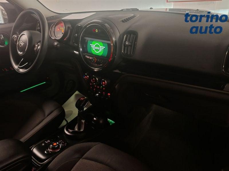 MINI Mini Countryman F60 Mini 1.5 Cooper SE Business Countryman ALL4 Automatica