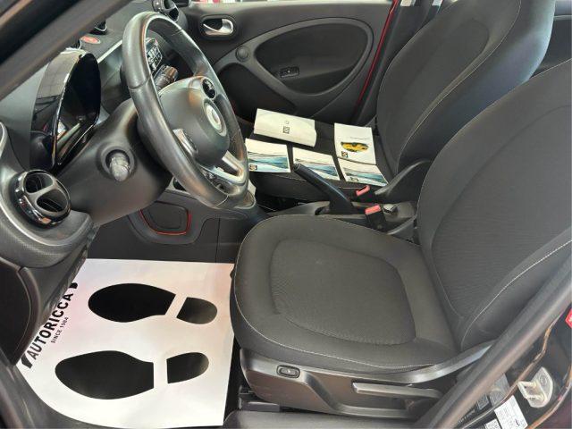 SMART ForFour Passion 70CV 1.0 *UNICO PROPRIETARIO*FULL OPTIONAL