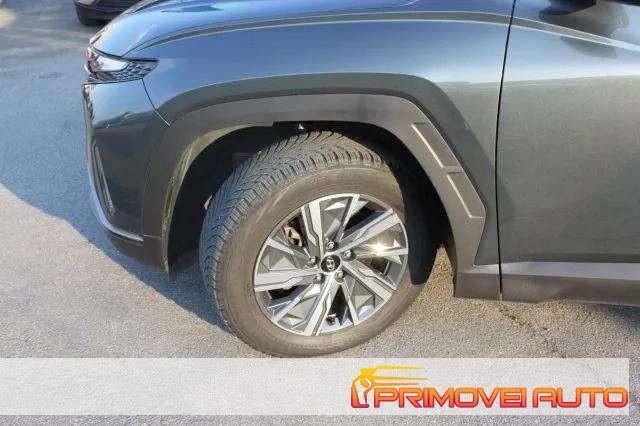 HYUNDAI Tucson 1.6 CRDI XTech