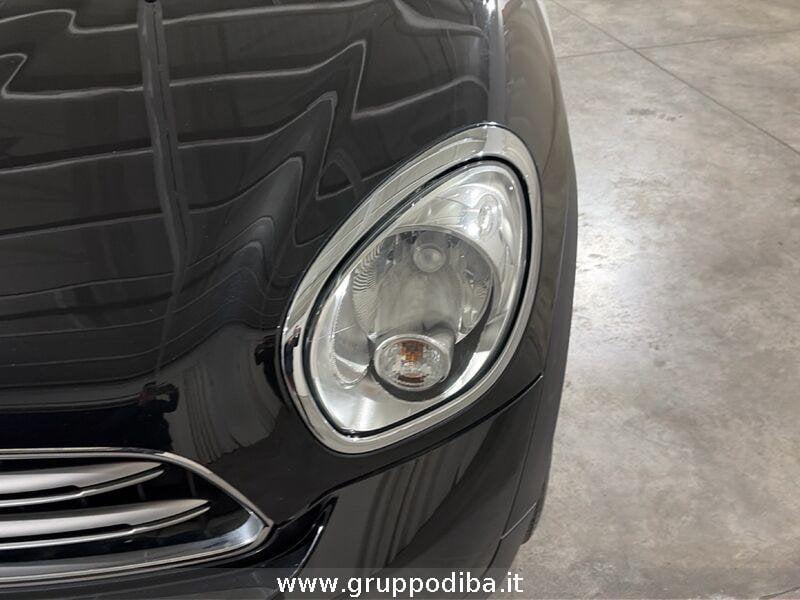 MINI Countryman Mini Diesel Mini 1.6 Cooper D E6