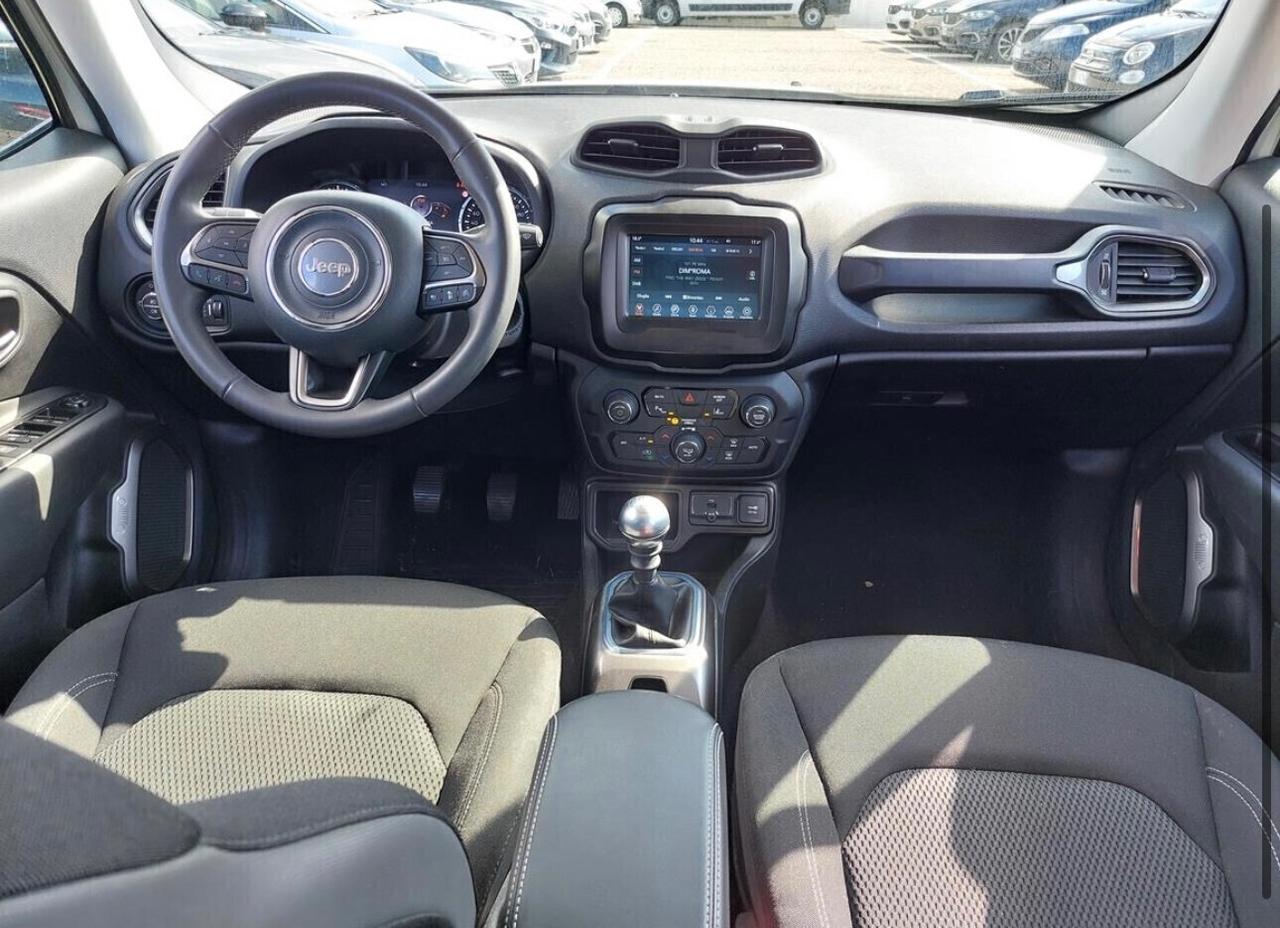 Jeep Renegade 1.0 T3 Limited,NAVI PDC,Keyless Full led GPL