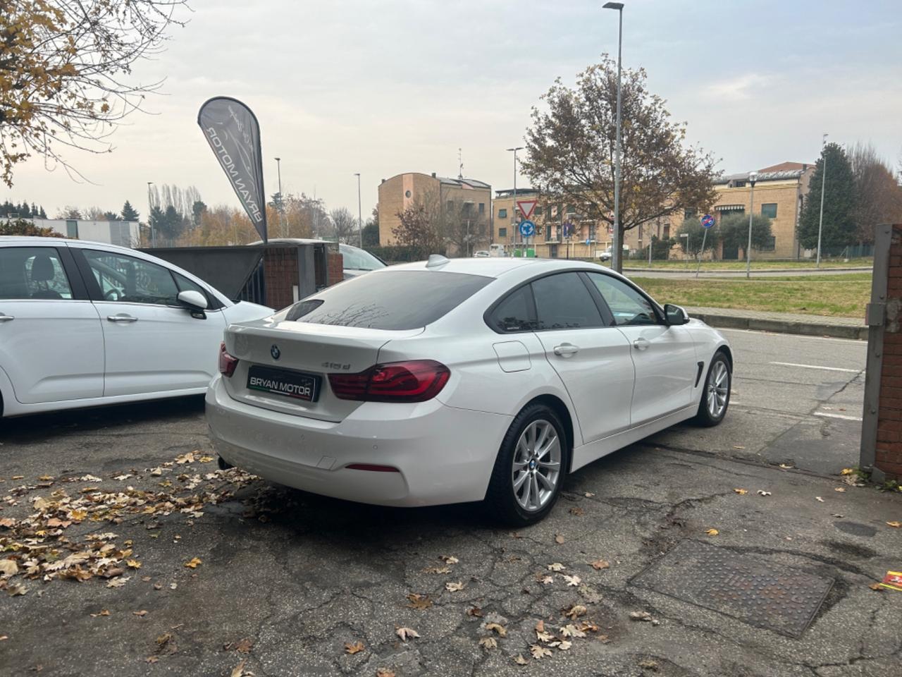 Bmw 418 418d Gran Coupé Advantage