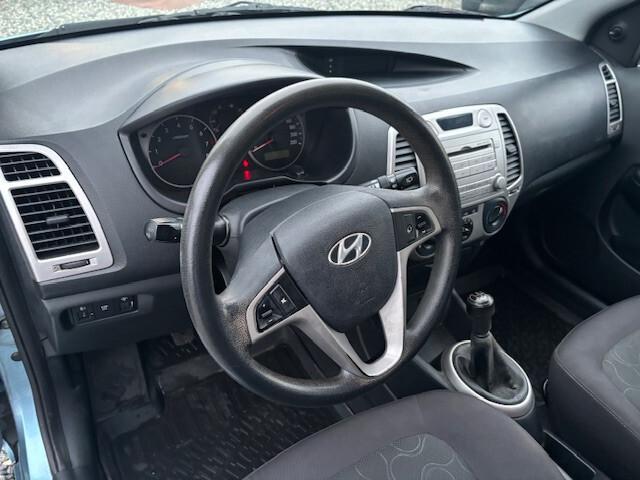 Hyundai i20 1.2 3p. BlueDrive GPL Comfort NEOPATENTATI