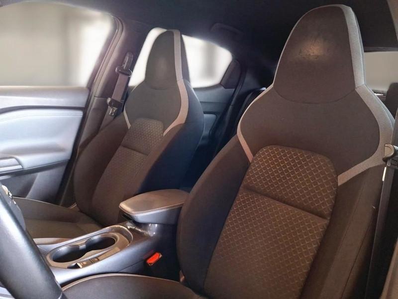 NISSAN JUKE 1.0 DIG-T 114CV N-CONNECTA DCT CROSSOVER