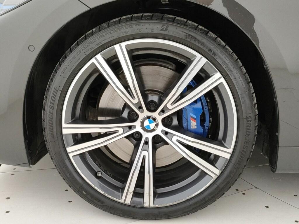 BMW Serie 4 M Coupe 440 i Mild Hybrid 48V xDrive Steptronic