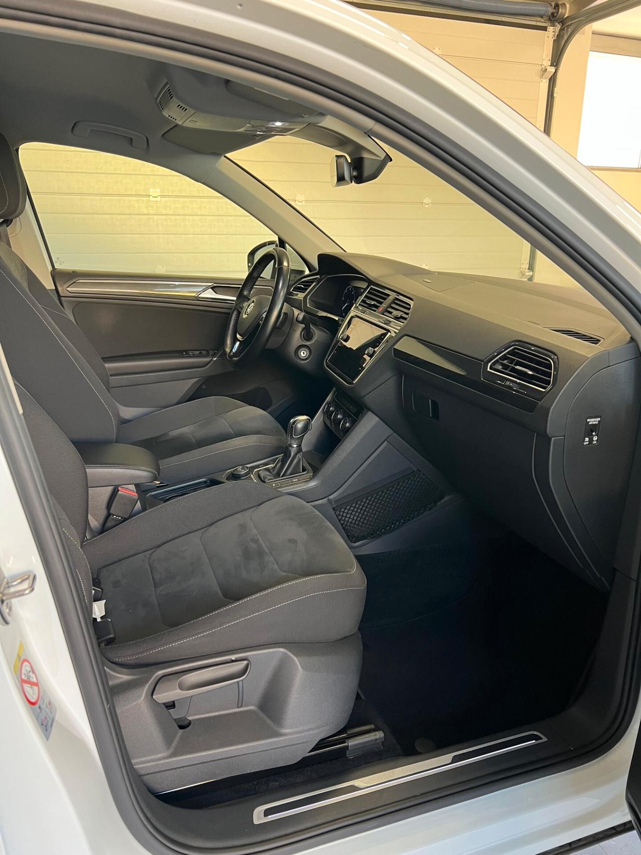 Volkswagen Tiguan 2.0 TDI SCR 4MOTION Advanced BlueMotion Technology