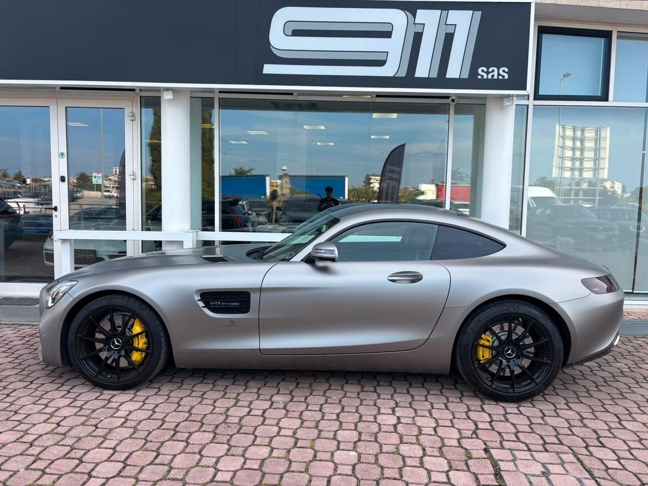 Mercedes-benz GT AMG