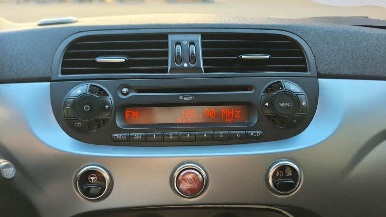 Fiat 500 1.3 Multijet 95CV ALLESTIMENTO SPORT