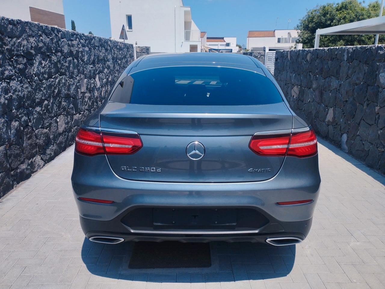 Mercedes-benz GLC 250 GLC 250 d 4Matic Coupé Premium