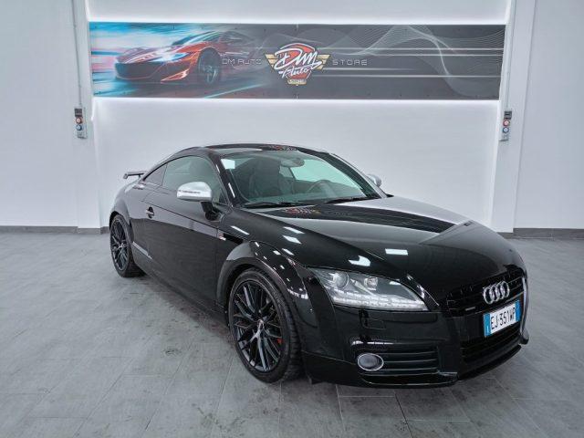 AUDI TT Coupé 2.0 TDI quattro Advanced plus S-LINE