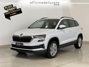 Skoda Karoq 2.0 tdi evo scr 115cv selection