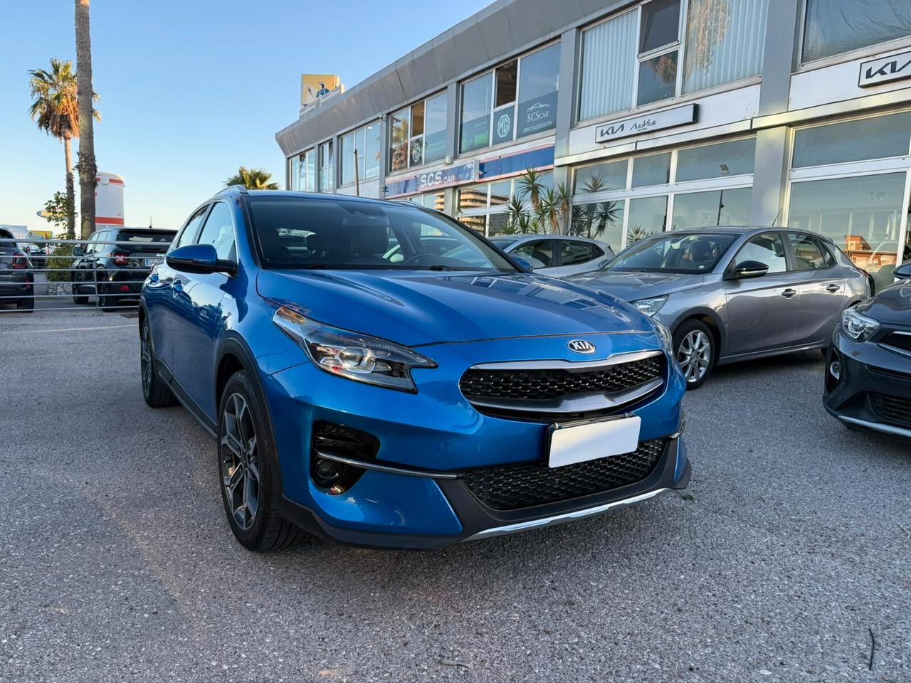 Kia XCeed 1.0 T-GDi GPL Style