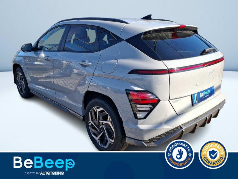 Hyundai Kona 1.0 T-GDI N LINE TECH PACK 2WD 120CV DCT