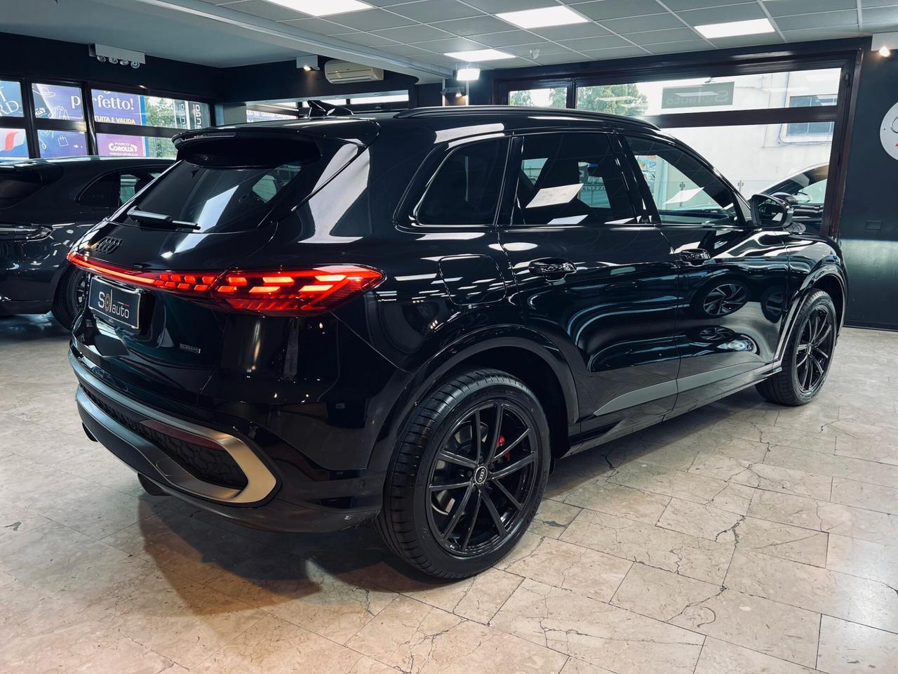 Audi Q5 2.0 tdi mhev+ S line edition quattro 204cv s-tronic