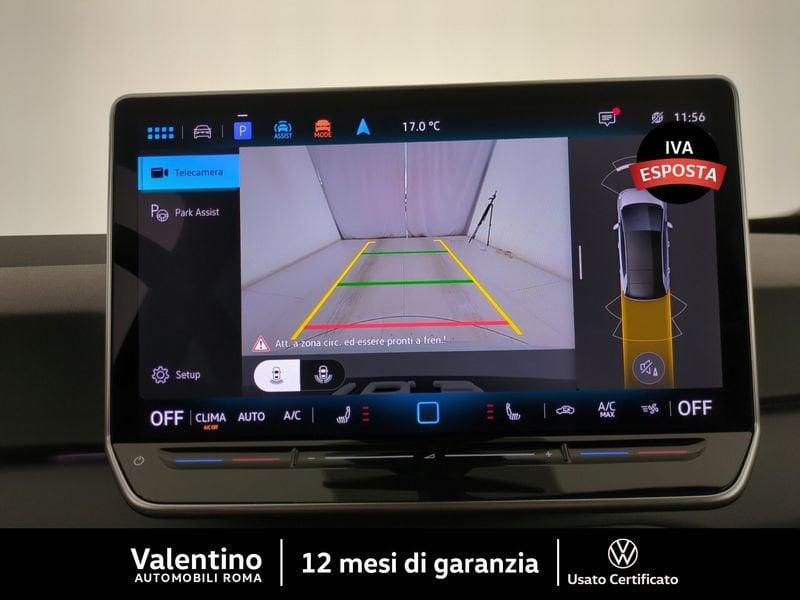 Volkswagen ID.3 Pro 59KWH