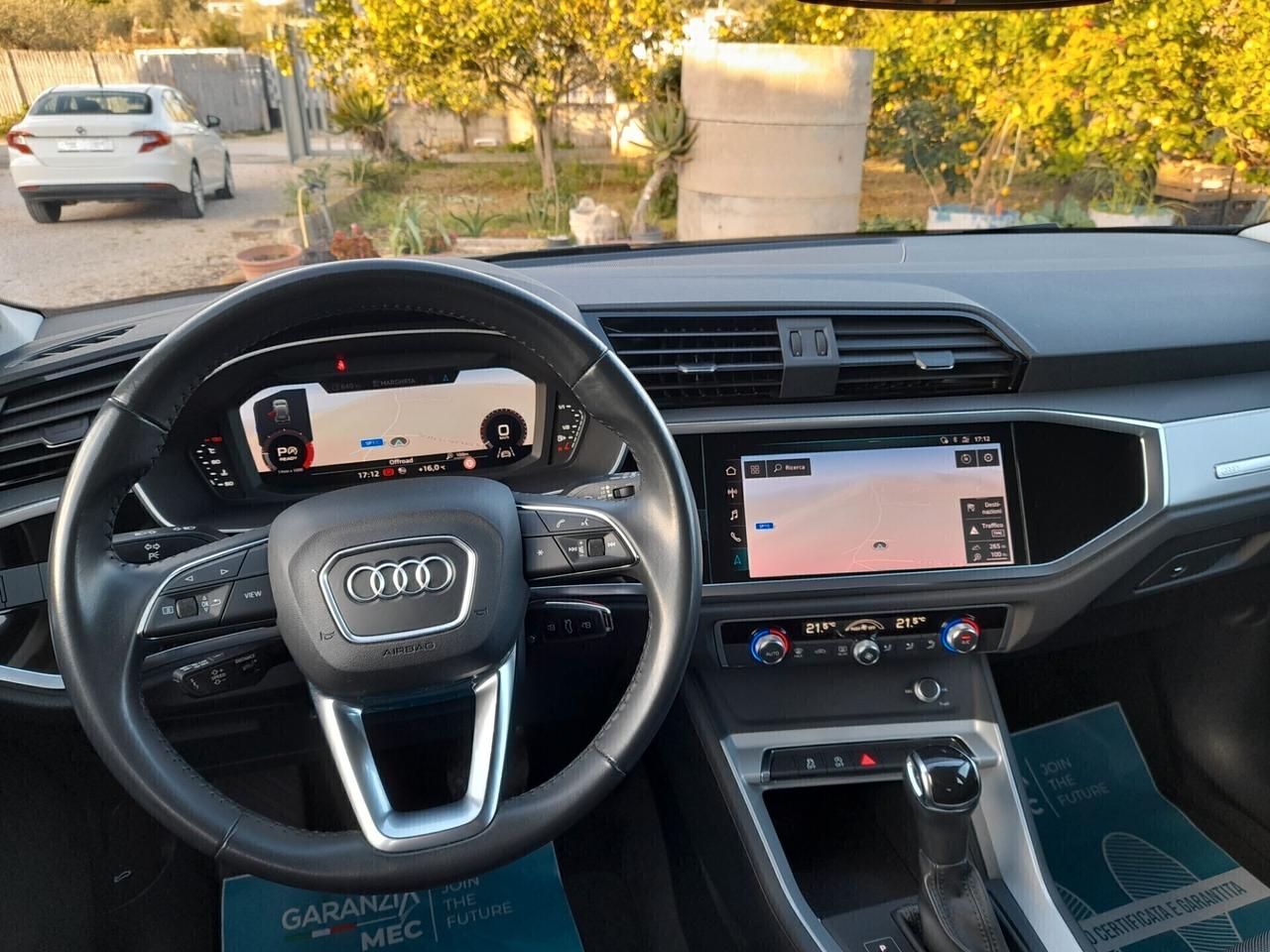 Audi Q3 35 TDI S tronic Business Advanced ANN02020