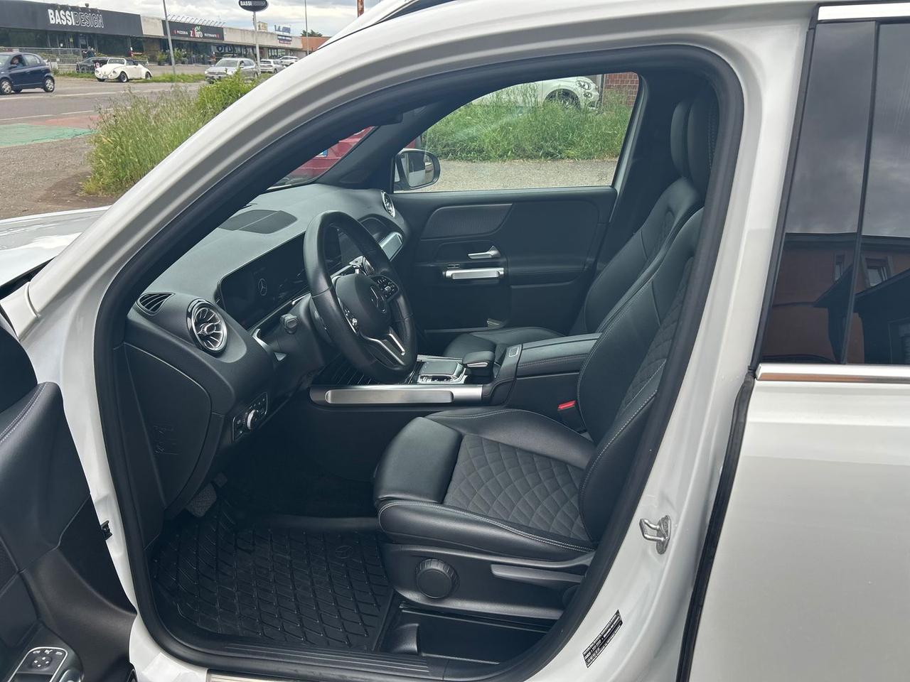 Mercedes-Benz GLB 200 Executive GLB 200 D