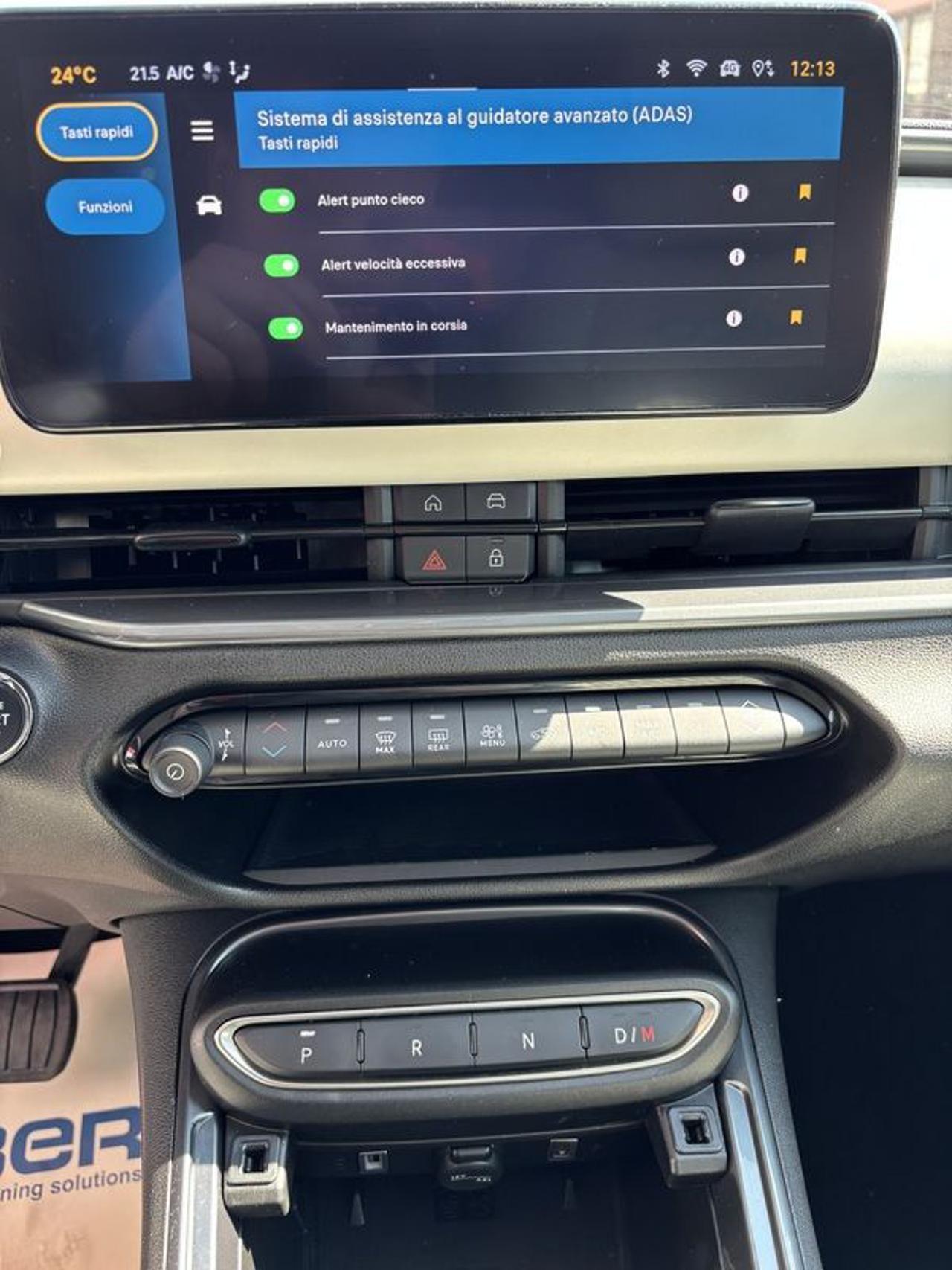 Fiat 600 Hybrid 110 CV DCT MHEV La Prima LED-CAM-18"