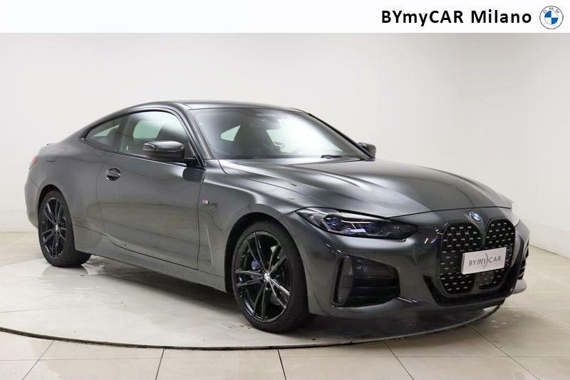 BMW Serie 4 M Coupe 440 i Mild Hybrid 48V xDrive Steptronic