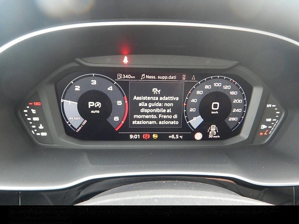 AUDI Q3 SPORTBACK 35 TDI 150CV S-TRONIC BUSINESS PLUS ( FARI LED - VIRTUAL COCKPIT - CRUISE - NAVI - PDC - CERCHI 18 )