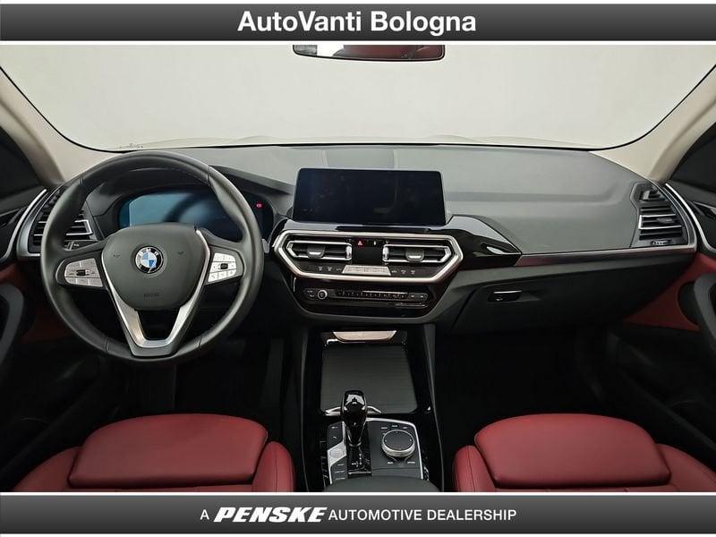 BMW X3 xDrive20d 48V Business