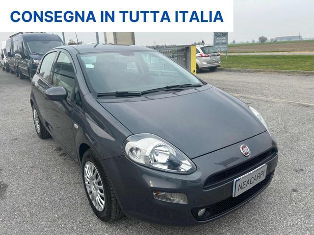 FIAT Punto 1.3 MJT 95 CV STREET OTTIMECONDIZIONI EURO 6