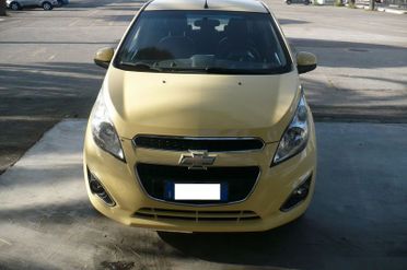 Chevrolet Spark Spark 1.0 LT