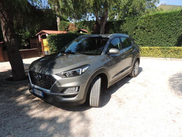 HYUNDAI Tucson 1.6 CRDi 48V XPrime