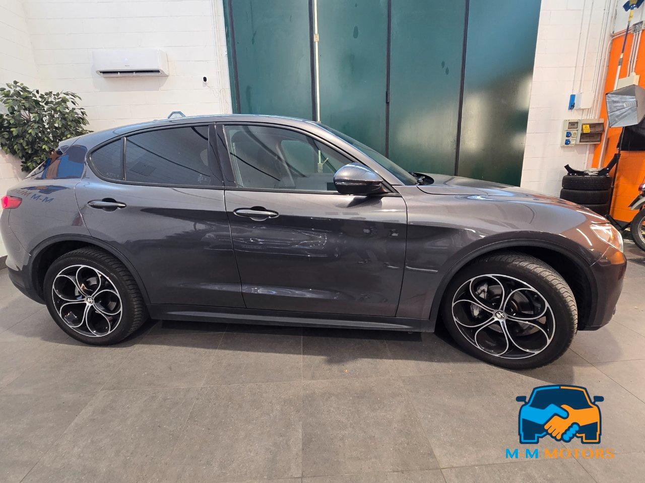 Alfa Romeo Stelvio 2.2 t Executive Q4 190cv auto PROMMO