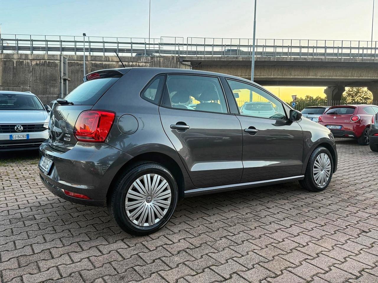 Volkswagen Polo 1.4 TDI 5p. Comfortline BlueMotion Technology