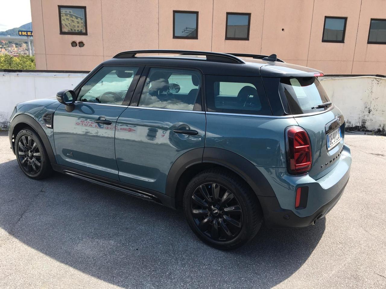 Mini Cooper D Countryman 2.0 Business ALL4 Automatica