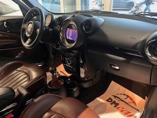 Mini Cooper SD PACEMAN 2.0 ALL4 143CV PELLE TOTALE NAVI OK NEOPATENTATI
